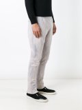slim-fit sweatpants