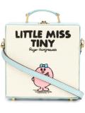 'Little Miss Tiny' tote bag