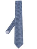 printed tie 