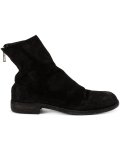 ankle length boots