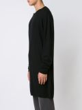 oversized jumper