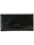 foldover continental wallet