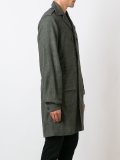 single breasted coat