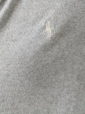 roll neck cardigan 