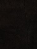 flared cropped trousers