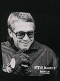 Steve McQueen印花T恤
