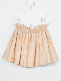 star print full skirt 