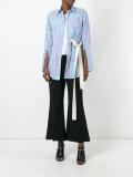 Payton belted blouse