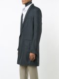 double-breasted coat 