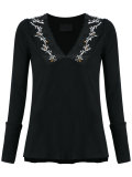 embellished top