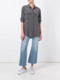 chest pocket shirt 