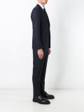 fitted two piece suit