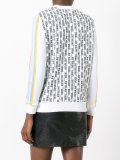 Medusa print top 