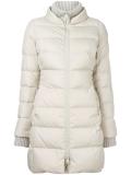 padded coat 