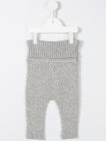 chunky basket weave cardigan