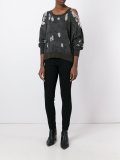 destroyed sweatshirt 