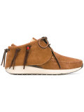 FBT moccasin trainers
