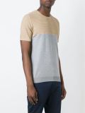 bicolour T-shirt