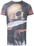 'Marshall Skull' T-shirt 