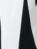 geometric T-shirt