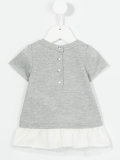 logo print T-shirt 