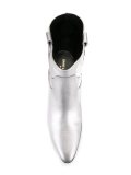'Rock 40' side star ankle boots