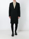 single breasted coat
