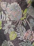sleeveless jacquard dress 
