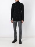 star patch jumper