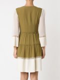 silk dress