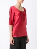 GLORIA COELHO 17VGI763 1005 ??? Natural (Other)->Silk