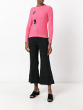 embellished jumper 