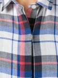 long flannel shirt