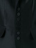 structure shoulder blazer