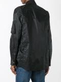 rainproof bomber jacket