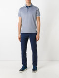 slim fit chino trousers