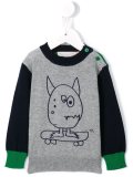 'Lucky Monster' jumper