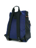front pocket structured backpack