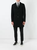 single breasted coat