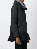 quilted padded jacket