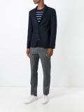 patch pockets blazer