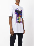 graphic print T-shirt