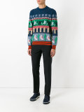multi figures jumper