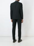 tailored three-piece suit