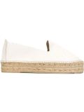 double sole espadrilles