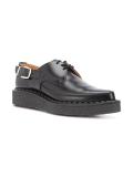 'CDG Homme Plus X George Cox' shoes