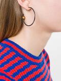 'Orion' maxi hoop earring
