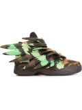 Jeremy Scott x Adidas 'JS Wings'板鞋