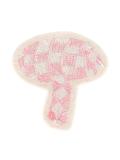 beaded mushroom patch