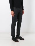 jacquard chinos